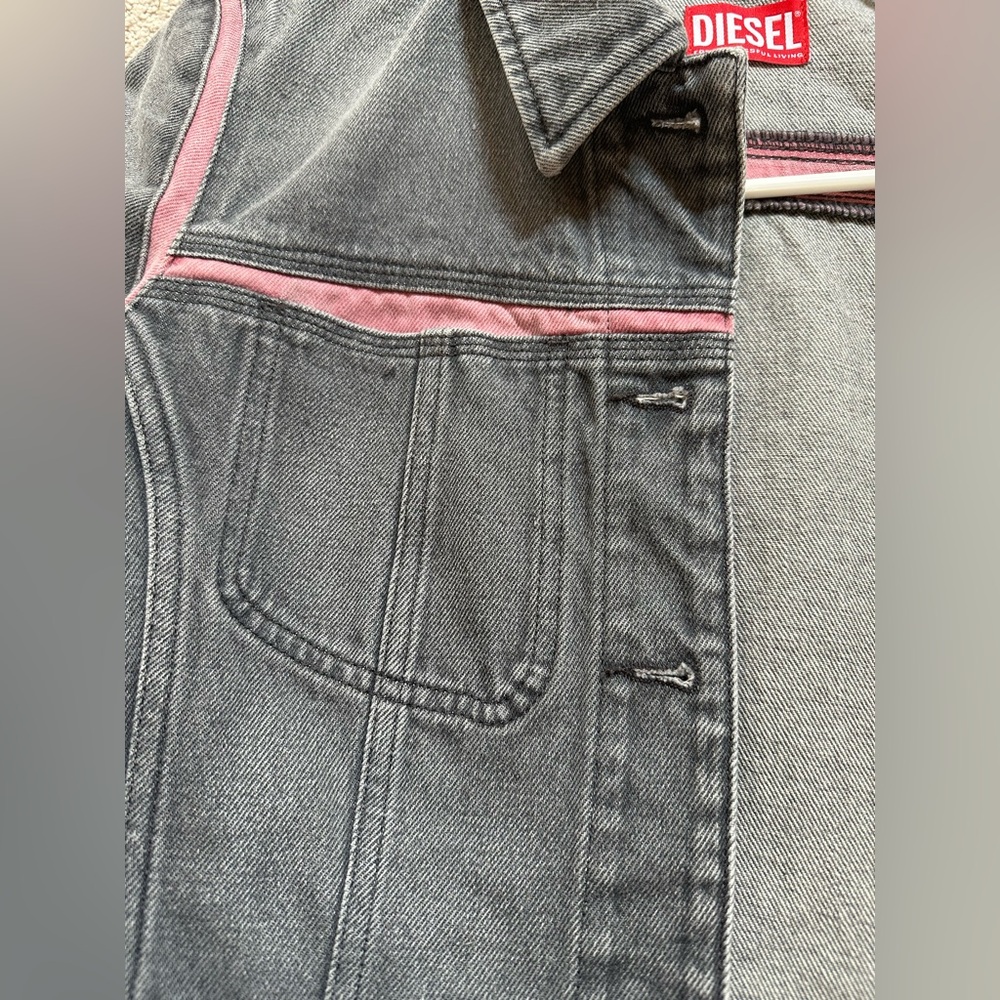 Diesel Jacket - Picture 4 of 4